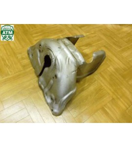 Blech Hitzeblech Hitzeschild Peugeot 307 CC