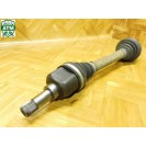 Antriebswelle Gelenkwelle links Peugeot 307 CC Cabrio Fahrerseite