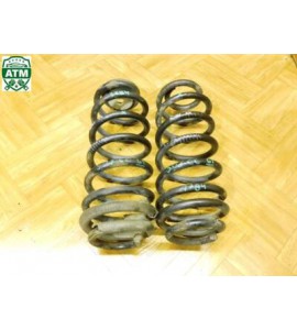 Feder Federn x 2 Stück hinten Peugeot 307 CC Cabrio