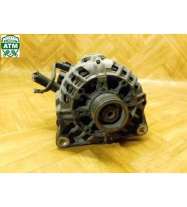Lichtmaschine Generator Peugeot 307 CC Valeo 9656956280 CL8+ 12V