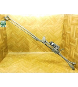 Wischermotor vorne Wischergestänge Peugeot 307 CC Valeo 404.638 12v