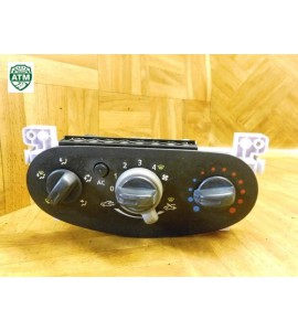 Heizungbedienteil Schalter Bedienteil Dacia Sandero N106278B T1001639U