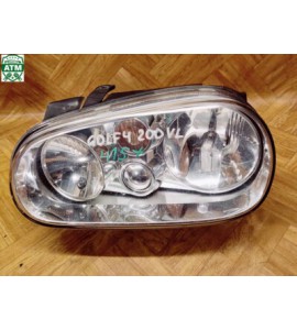 Frontscheinwerfer Scheinwerfer links VW Golf 4 IV Fahrerseite 1J1941115B