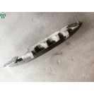 Verstärker Stoßstangenverstärker hinten Peugeot 307 CC 1289484