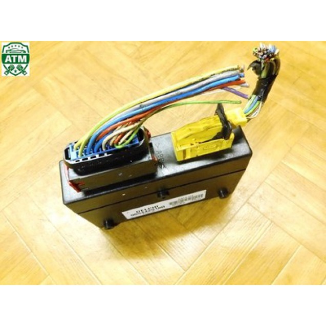 Verdeck Steuergerät Peugeot 307 CC Delphi 9654425180