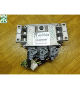 Motorsteuergerät Steuergerät Peugeot 307 CC Magneti Marelli 9654792980