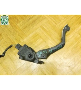 Pedal Gaspedal Gaspoti Peugeot 307 CC Hella 9681530580-00 6PV009083-04