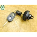 Schlüssel x 2 Stück Lesespule Tankdeckel Peugeot 307 CC