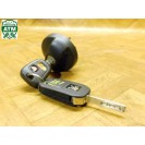 Schlüssel x 2 Stück Lesespule Tankdeckel Peugeot 307 CC