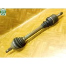 Antriebswelle Gelenkwelle links Peugeot 307 CC Fahrerseite