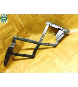 Scharnier Verdeck hinten links Peugeot 307 CC Fahrerseite 105658102 105631103