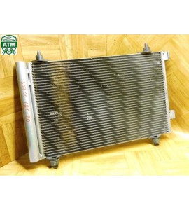 Kühler Kondensator Peugeot 307 CC ATEC