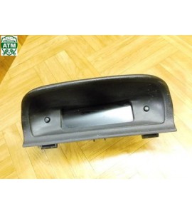 Uhr Display Anzeige Digitaluhr Peugeot 307 CC 9652809977 Sagem