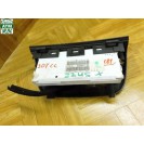 Uhr Display Anzeige Digitaluhr Peugeot 307 CC 9652809977 Sagem