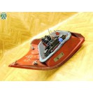 Bremsleuchte Bremslicht Rückleuchte Rücklicht rechts VW Golf 4 IV 3 türig