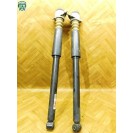 Federbein Pralldämpfer Stoßdämpfer x 2 Stück hinten VW Golf 4 IV 3 türig