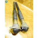 Federbein Pralldämpfer Stoßdämpfer x 2 Stück hinten VW Golf 4 IV 3 türig