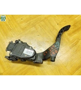 Pedal Gaspedal Gaspoti VW Golf 4 IV Hella 1J1721503H 6PV007770-01