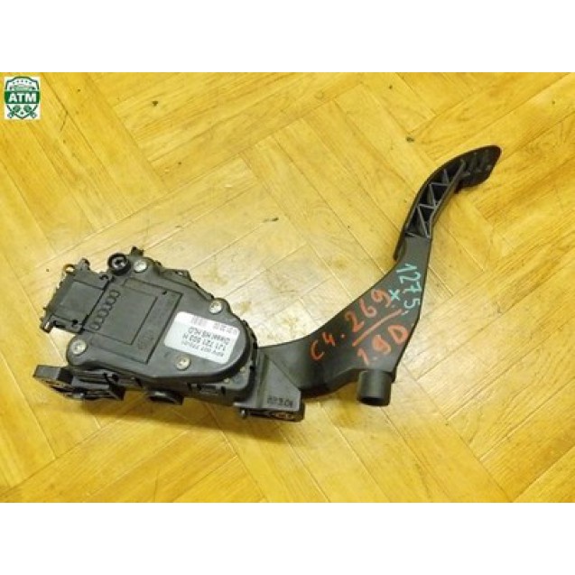 Pedal Gaspedal Gaspoti VW Golf 4 IV Hella 1J1721503H 6PV007770-01