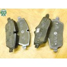 Bremsklötze Reparatursatz Bremsbeläge vorne BMW 1 Coupe E82 34116774050 6774050