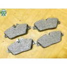Bremsklötze Reparatursatz Bremsbeläge vorne BMW 1 Coupe E82 34116774050 6774050