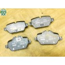 Bremsklötze Reparatursatz Bremsbeläge vorne BMW 1 E81 3 E90 34219808172