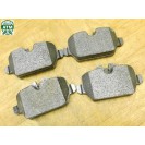 Bremsklötze Reparatursatz Bremsbeläge vorne BMW 1 E81 3 E90 34219808172