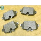 Bremsklötze Reparatursatz Bremsbeläge vorne BMW 1 E81 3 E90 34219808172