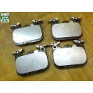 Bremsklötze Reparatursatz Bremsbeläge vorne BMW 1 F20 3 F30 M2 F87 34116878876