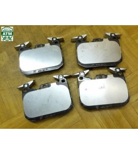Bremsklötze Reparatursatz Bremsbeläge vorne BMW 1 F20 3 F30 M2 F87 34116878876