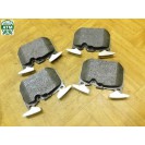 Bremsklötze Reparatursatz Bremsbeläge vorne BMW 1 F20 3 F30 M2 F87 34116878876