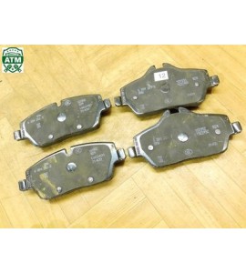 Bremsklötze Reparatursatz Bremsbeläge vorne BMW 2 2er F45 34106884263
