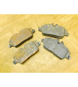 Bremsklötze Reparatursatz Bremsbeläge vorne BMW 2 2er F45 34106884263