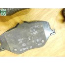 Bremsklötze Reparatursatz Bremsbeläge vorne BMW 5 5er G60 34108852291