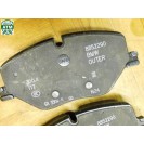 Bremsklötze Reparatursatz Bremsbeläge vorne BMW 5 5er G60 34108852291