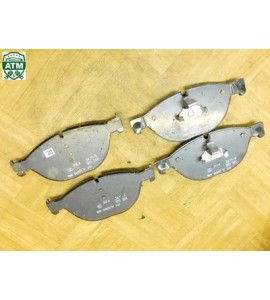 Bremsklötze Reparatursatz Bremsbeläge vorne BMW 5 F10 6 F13 7 F01 34116851269