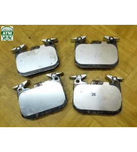 Bremsklötze Reparatursatz Bremsbeläge vorne BMW 4 F33 F32 34116878876