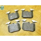 Bremsklötze Reparatursatz Bremsbeläge vorne BMW 4 F33 F32 34116878876