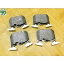 Bremsklötze Reparatursatz Bremsbeläge vorne BMW 4 F33 F32 34116878876