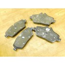 Bremsklötze Reparatursatz Bremsbeläge vorne BMW 2 2er F45 34106884263