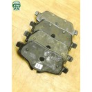 Bremsklötze Reparatursatz Bremsbeläge vorne BMW 2 2er F45 34106884263
