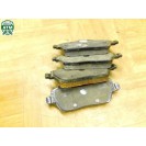 Bremsklötze Reparatursatz Bremsbeläge vorne BMW 2 2er F45 34106884263