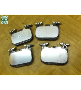 Bremsklötze Reparatursatz Bremsbeläge vorne BMW 1 F20 3 F30 M2 F87 34116878876