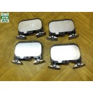 Bremsklötze Reparatursatz Bremsbeläge vorne BMW 1 F20 3 F30 M2 F87 34116878876