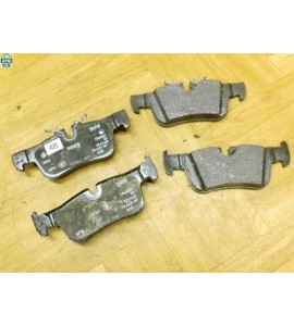 Bremsklötze Reparatursatz Bremsbeläge vorne Mini Cooper C S F66 F67 34201543683