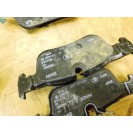 Bremsklötze Reparatursatz Bremsbeläge vorne Mini Cooper C S F66 F67 34201543683