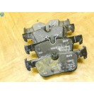 Bremsklötze Reparatursatz Bremsbeläge vorne Mini Cooper C S F66 F67 34201543683