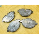 Bremsklötze Reparatursatz Bremsbeläge vorne BMW X3 F25 X4 F26 34.21-6796741