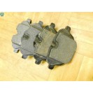 Bremsklötze Reparatursatz Bremsbeläge vorne BMW X3 F25 X4 F26 34.21-6796741