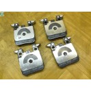 Bremsklötze Reparatursatz Bremsbeläge vorne BMW 1 F20 34216887576